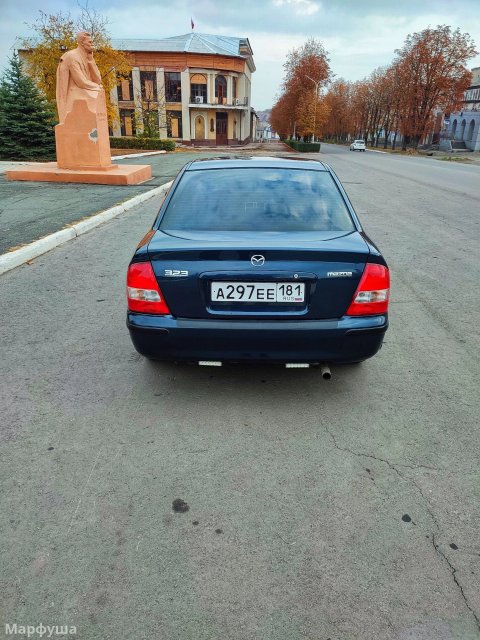 Продам Mazda 323 bj