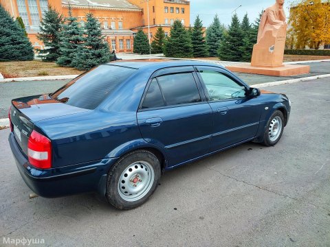 Продам Mazda 323 bj