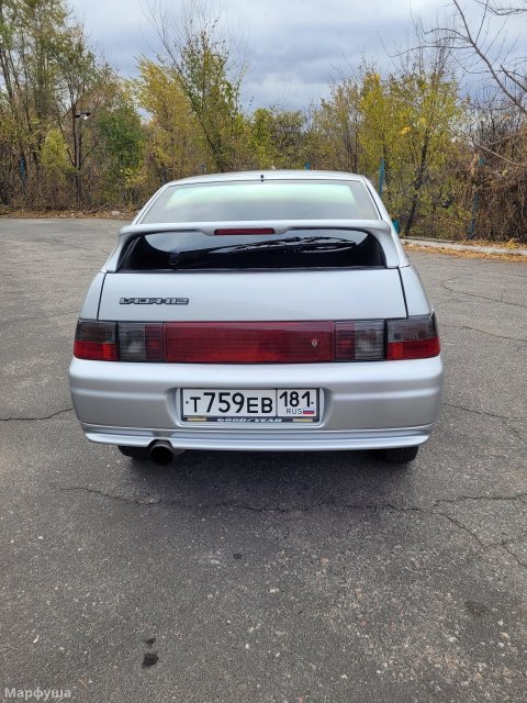 Продам двенашку на бодром ходу