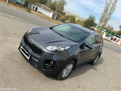 Продам: Kia Sportage 2.0 АТ 2018 год