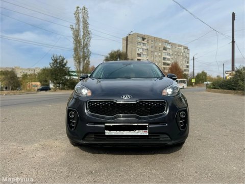 Продам: Kia Sportage 2.0 АТ 2018 год