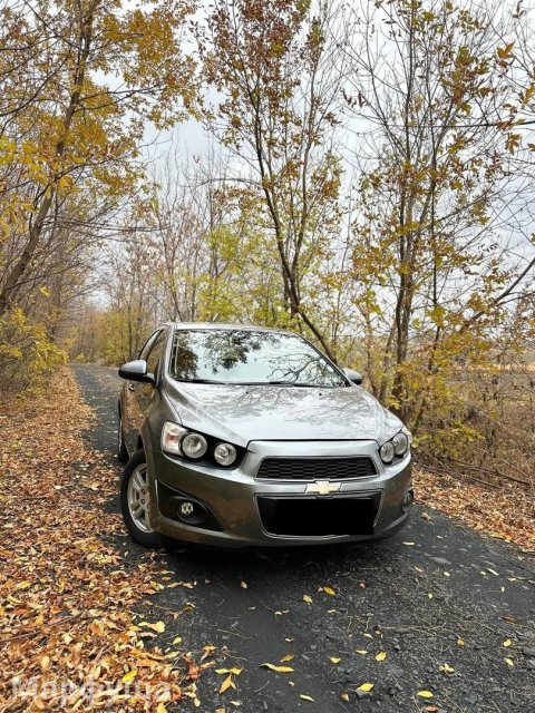 Продам Chevrolet Aveo 2013г