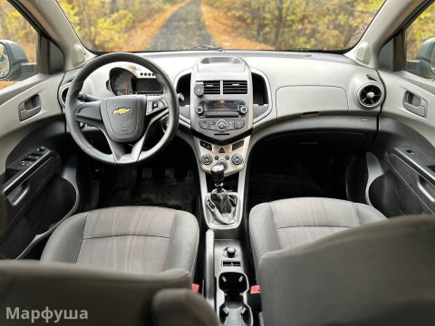 Продам Chevrolet Aveo 2013г