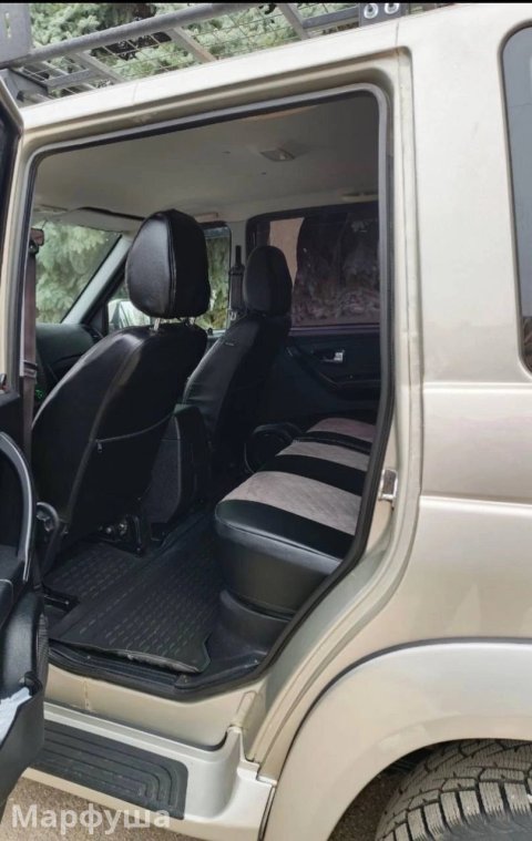 Продам УАЗ Патриот 2015 года