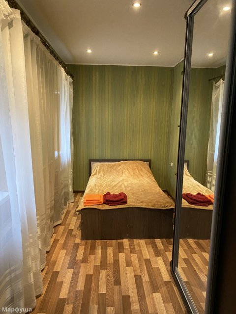 3 комнатная квартира посуточно