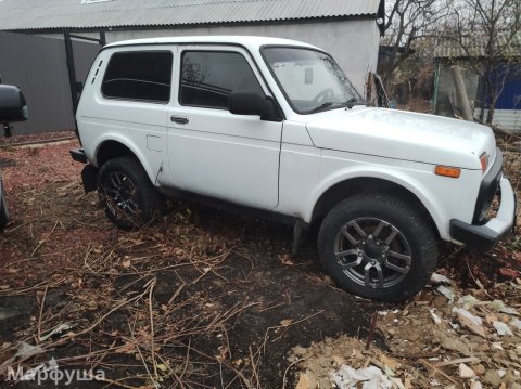 Продам ниву 2012.г