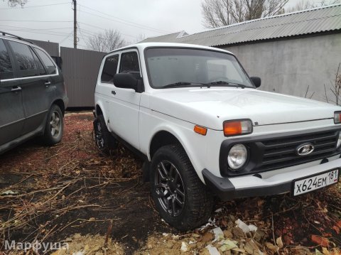 Продам ниву 2012.г