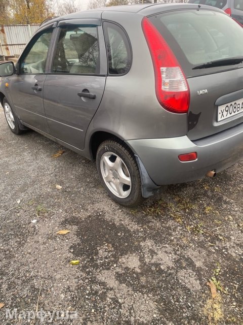 Продаю Лада Калина в отличном состоянии