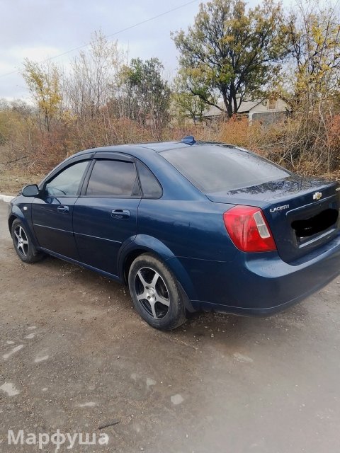 Продам Шевроле Лачетти 2008г