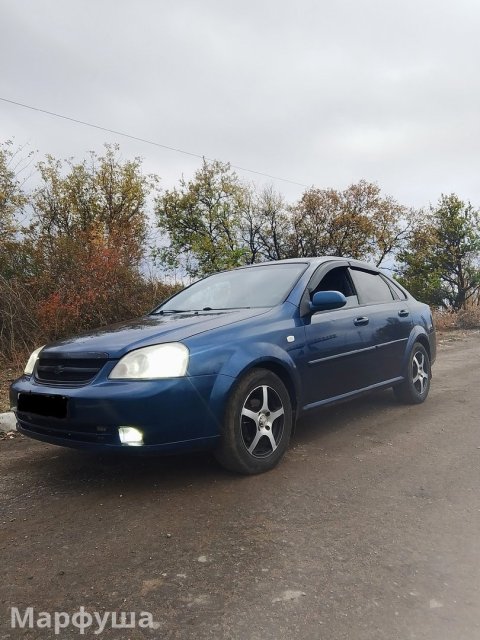 Продам Шевроле Лачетти 2008г