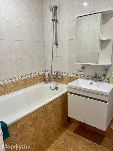 Сдам однокомнатную квартиру от собственника