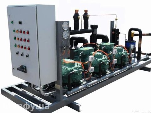 Срочный и качественный ремонт бытовых и промышленных холодильников