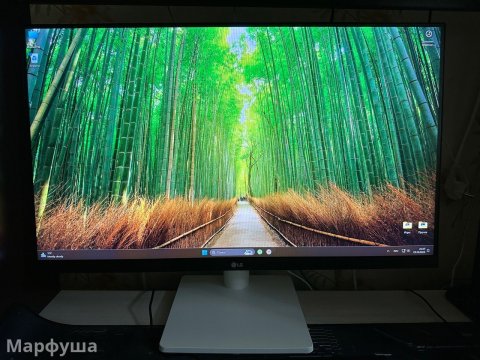 Продам Монитор LG 27МР500