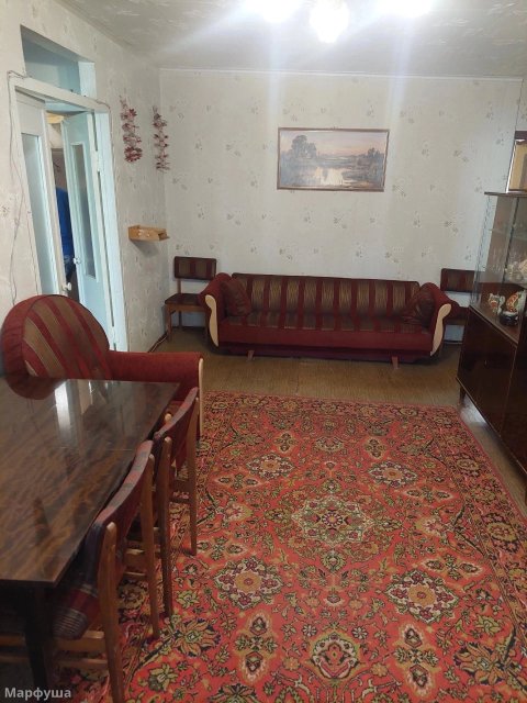 Сдам 3 комнатную квартиру