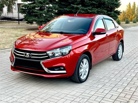 Продам, Lada Vesta, В идеальном состоянии, 2020 год!