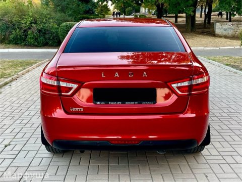 Продам, Lada Vesta, В идеальном состоянии, 2020 год!