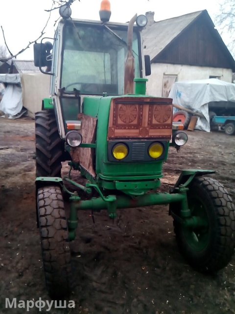 Продам трактор ЮМЗ