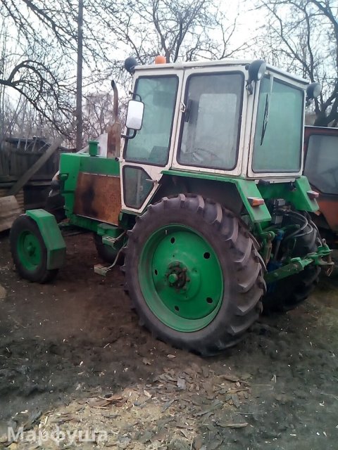 Продам трактор ЮМЗ