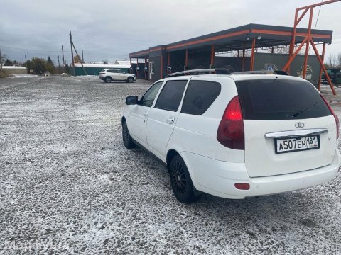 СРОЧНАЯ ПРОДАЖА LADA PRIORA 2010 год выпуска