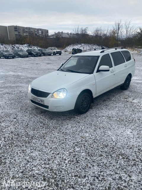 СРОЧНАЯ ПРОДАЖА LADA PRIORA 2010 год выпуска