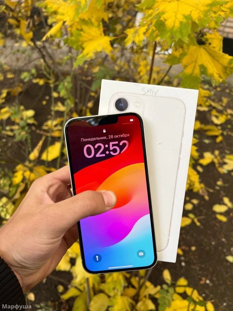 Продам свой iPhone 13 128 GB