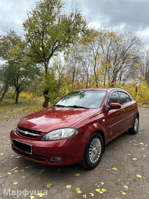 Продаю Chevrolet Lacetti 2008г.