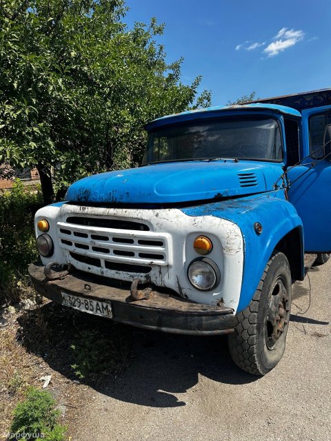 Продам ЗИЛ 130 коротыш