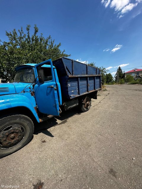 Продам ЗИЛ 130 коротыш