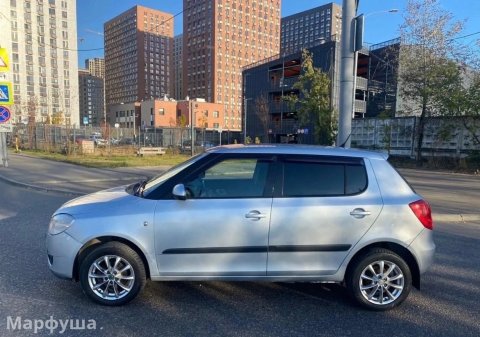 Продам шкоду Фабия