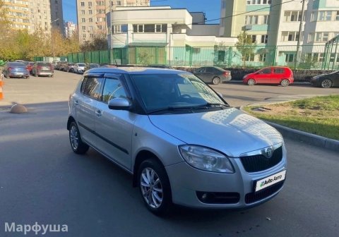 Продам шкоду Фабия