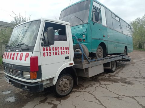 Эвакуатор круглосуточно по Луганску и области +7(959)00-00-559