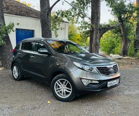 Продается Kia Sportage 2013 года в идеальном состоянии
