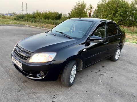 Lada Granta 2014 года, 164.000 км, отличный вариант!