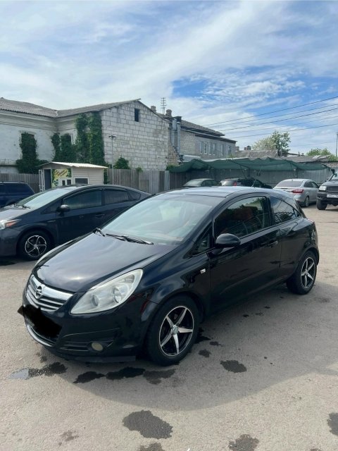 Продается Opel Corsa D 2007, 1.4 автомат, в отличном состоянии!