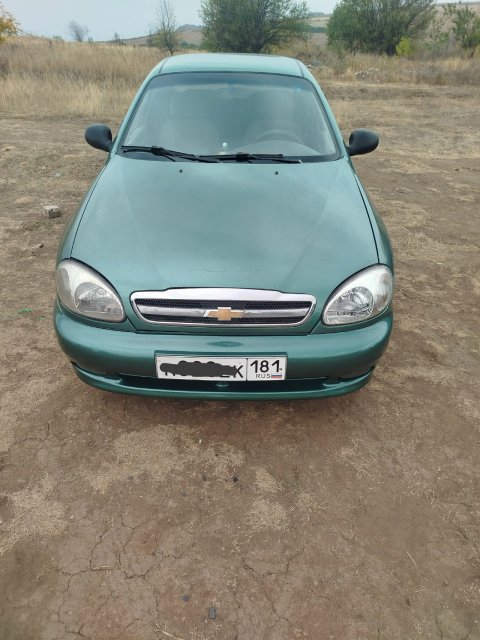 Продается Chevrolet Lanos 2009 года в отличном состоянии, 161 тыс. км пробега