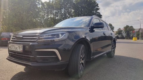 Продается ZOTYE COUPA AT 2018 года, идеальное состояние, 88.000 км пробега, высокая комплектация!
