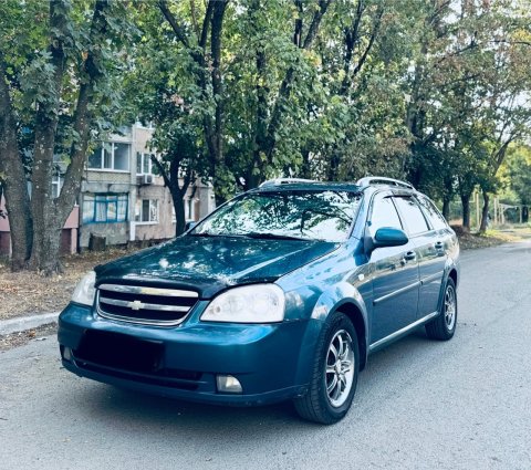Продается Chevrolet Lacceti универсал 2008 года в отличном состоянии
