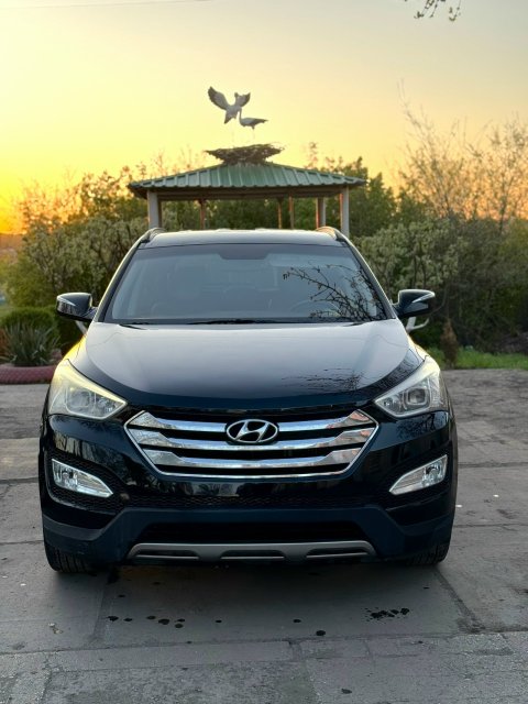 Hyundai Santa Fe 2014, 115.000 км, отличный состояние, один хозяин!