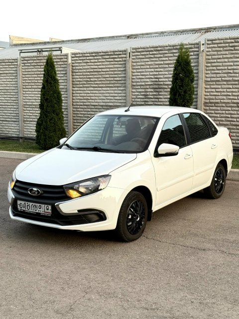 Продаю LADA Granta 2018 года, 695 000 руб., 71 000 км, Луганск