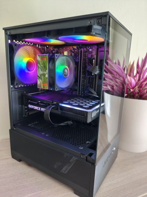 Продам игровой ПК для геймеров - 58 000 руб, г. Алчевск, Луганск, Стаханов