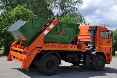 Вывоз строительного мусора и аренда техники по самой низкой цене!