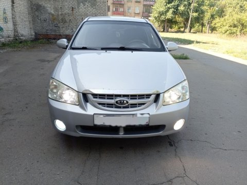Продается KIA CERATO 2006 года, 1.6 Механика, 216 т.км, в хорошем состоянии, 430 тыс. рублей, Красный Луч.