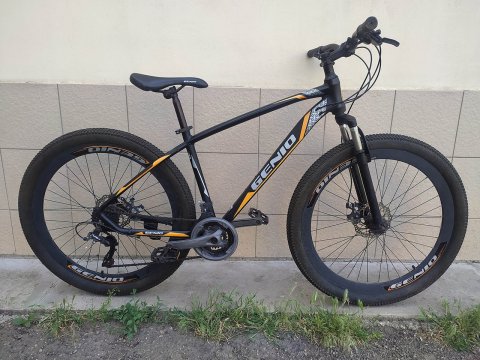 Продаётся велосипед 27.5", алюминиевая рама, 24 скорости Shimano – 19 000 руб. (Луганск)