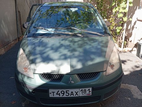 Продам Mitsubishi colt 2007г
