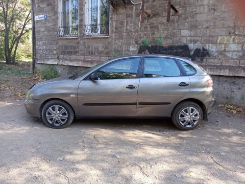 Продам Seat Ibiza 3