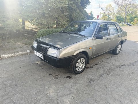 Продам ВАЗ 21099 2000г.в карбюратор