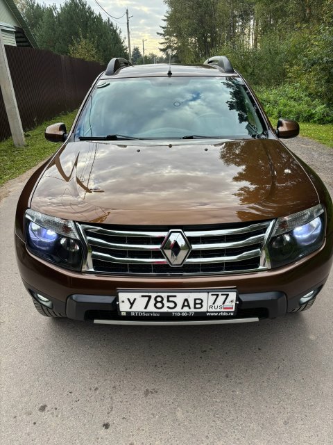 Пpодаётcя Rеnault Duster