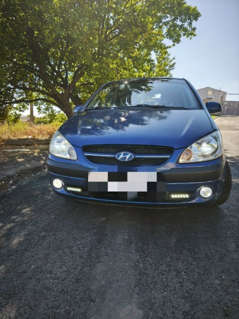 Продам Hyundai Gets 2007 года.1.4 коробка автомат