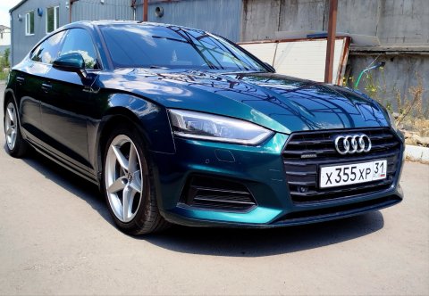 AUDI A5 Sportback Quattro