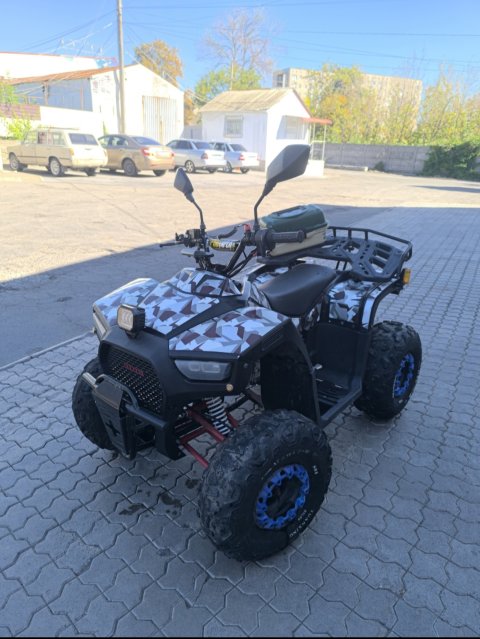 Продам Квадроцикл ATV 125 кубов